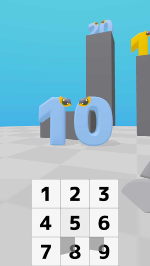 Number Shooter Screenshot 1