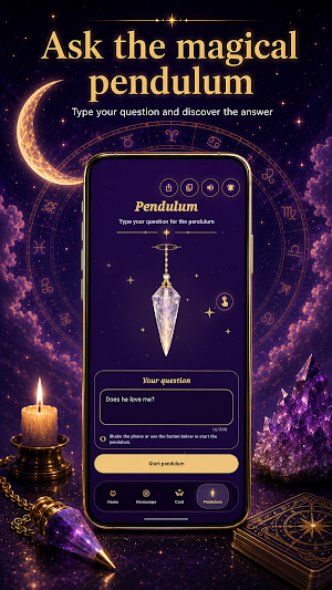 Lunaria: Personal Psychic Screenshot 2
