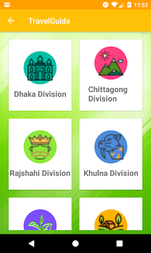 Travel Guide Bangladesh.. Screenshot 0
