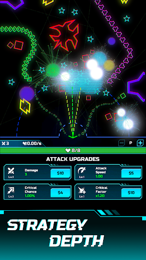 Utopia: The Idle Tower Defense Screenshot 0