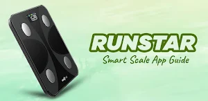 Runstar Smart Scale app Guide Screenshot 2