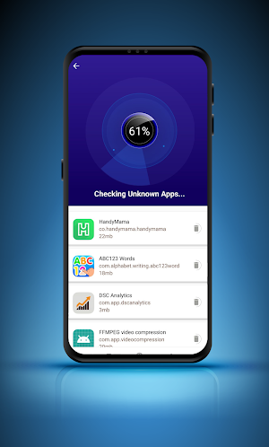 Unknown App Detector Screenshot 1