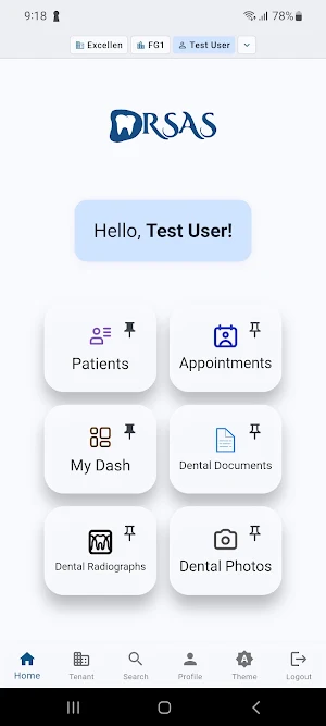 DRSAS Screenshot 0
