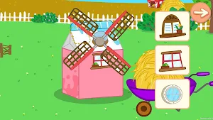 DIY Crafting Playhouse Decor Screenshot 2