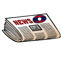 Laos Newspapers