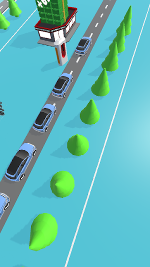 Idle Car Charging Tycoon Screenshot 2