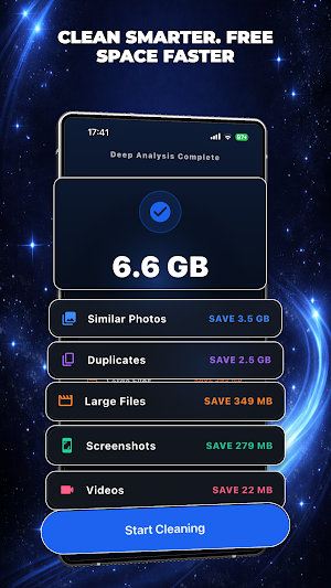 Photo Cleaner: Clean Storage Screenshot 1