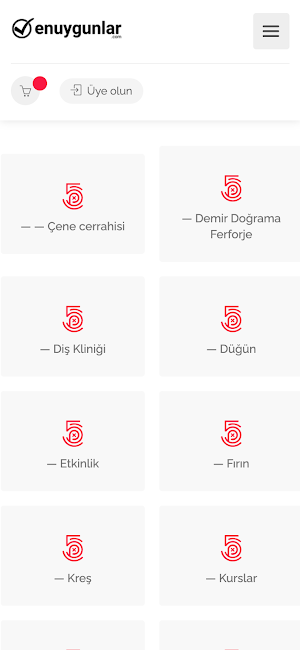 Enuygunlar Screenshot 1