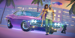 Gangster in the big city Screenshot 3