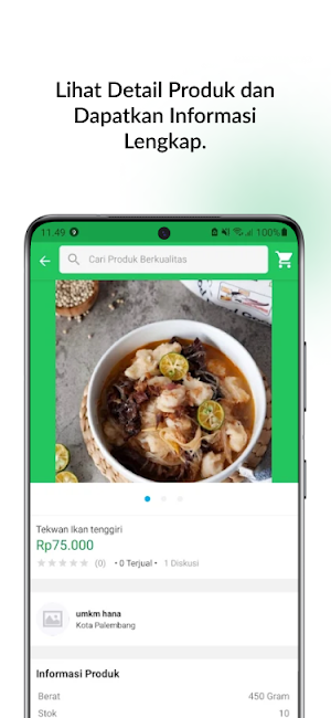 Panglima On Screenshot 1