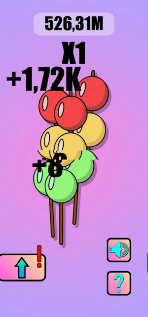 Candy Clicker Screenshot 0