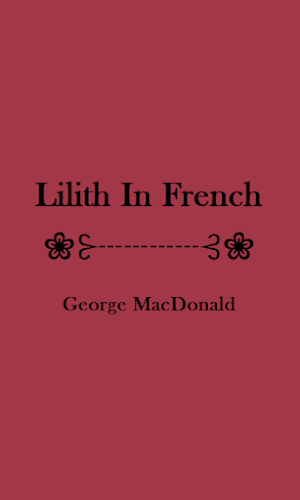 Lilith in French - eBook Screenshot 2