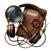 Midnight: Mystery Puzzle Game