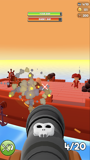 Captains Idle Screenshot 0