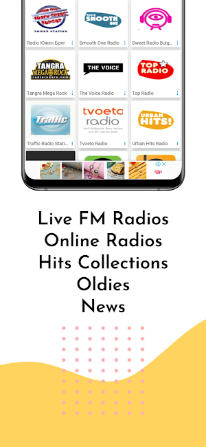 Bulgaria FM Radios HD Screenshot 3