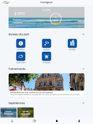 Frontignan - Plaisance Screenshot 3