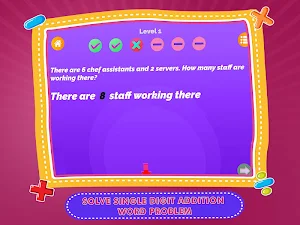 Solve Math Word Problem Solver Screenshot 3