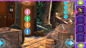 Fearless Kangaroo Escape Screenshot 0