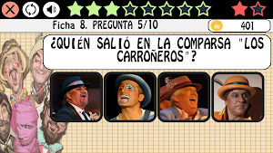 El juego del Carnaval de Cádiz Screenshot 3