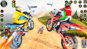 Bike Stunts Games Bike Racing Screenshot 0