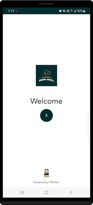 Indian Haveli Restaurant Screenshot 0