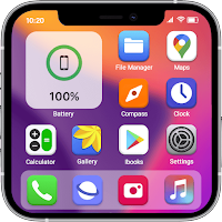 OS Launcher - iLauncher
