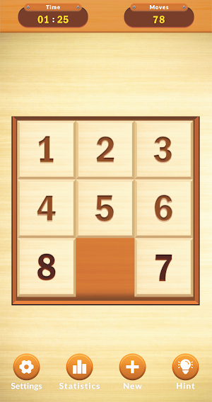 Number Puzzle - Number Games Screenshot 0