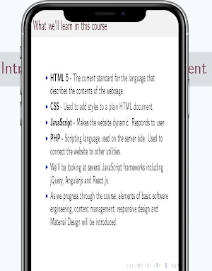 Web Development Apps Screenshot 2