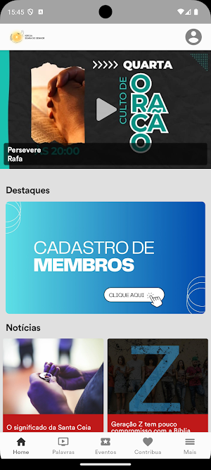 Seara APP Screenshot 0