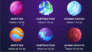Math Fun - Four Operations Screenshot 1