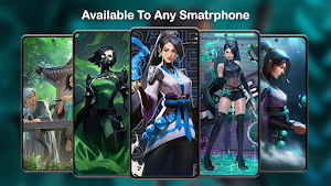 Awesome Valorant Wallpapers Screenshot 1