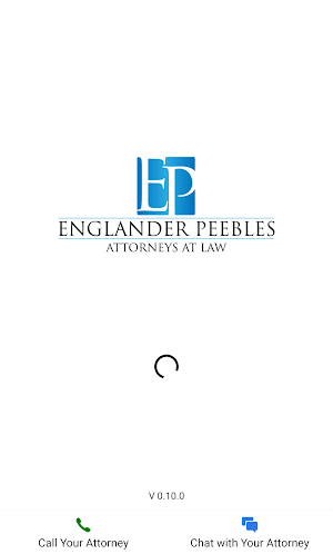 Englander Peebles Injury App Screenshot 0
