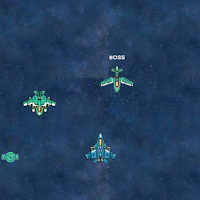 Eddy Go to Space - Fight Boss