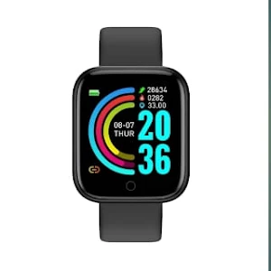 d20 fitpro smart watch Guide Screenshot 0