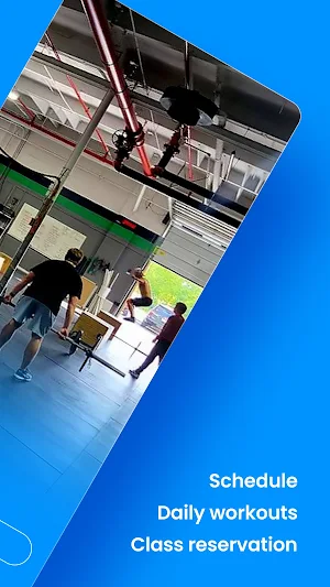 Downeast CrossFit Screenshot 1