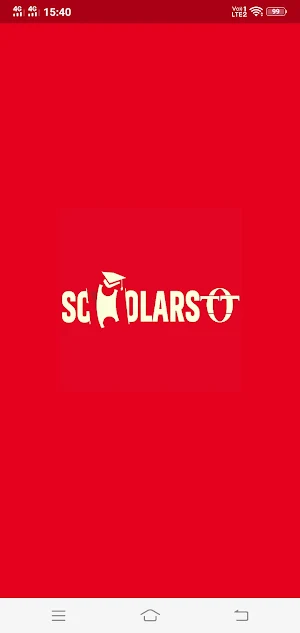 Scholars OTT: For Education Screenshot 0