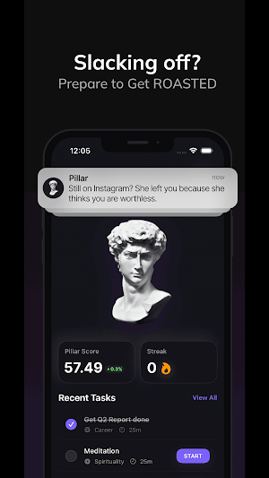 Pillar - Become Unstoppable Screenshot 0