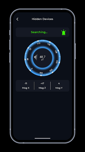 Hidden Device Detector Camera Screenshot 3