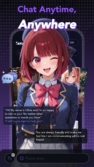 Lolipop - AI Chat Story Screenshot 2