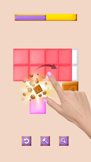 Folding Block Art Screenshot 2