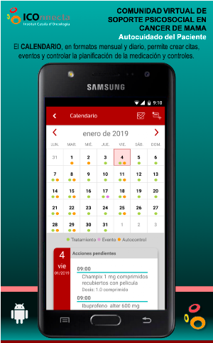 ICOnnecta Screenshot 3
