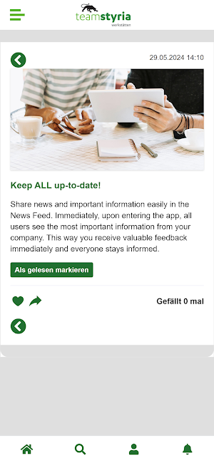 team styria Screenshot 1