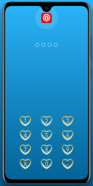 App Lock - Fingerprint, Pin and Pattern Screenshot 2