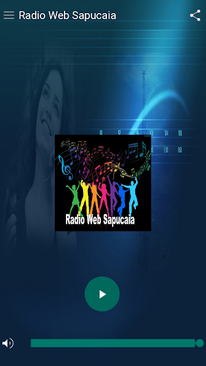 Radio Web Sapucaia Screenshot 1