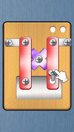 Screw Nuts & Bolts: Unbolt Pin Screenshot 1