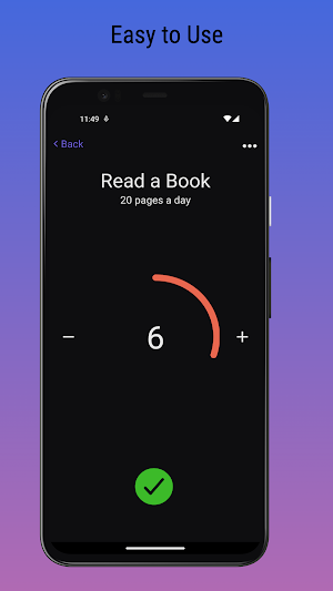 HabitUp: Build Better Habits Screenshot 1
