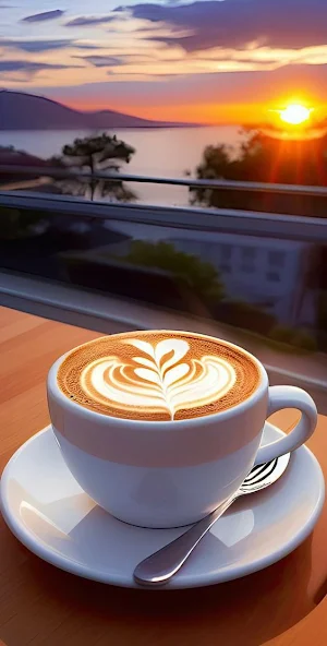 Coffee Wallpapers Screenshot 2