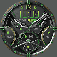 ZKin Watch Mechanical Thorn