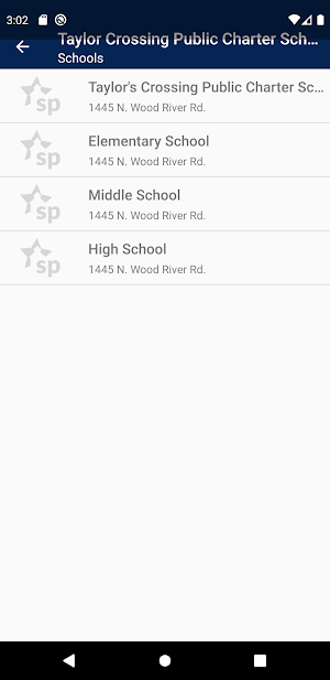 Taylor's Crossing Public Charter School Screenshot 1