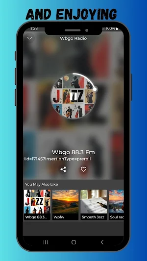 Wbgo 88.3 Fm Jazz Radio Online Screenshot 2